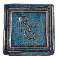 RG718 Mottled Teal