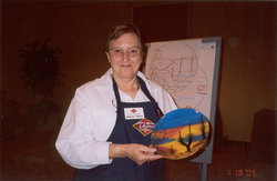Margaret's Convention Class
