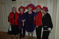 Red Hat Ladies