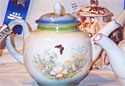 Group D-Overglazes: Ann Barton-Oklahoma Dreamcatchers Chapter