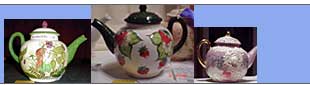 TeaPot grouping
