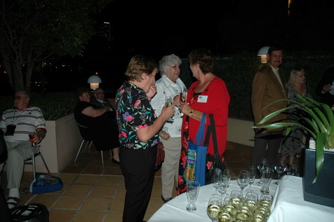 Friday Reception
