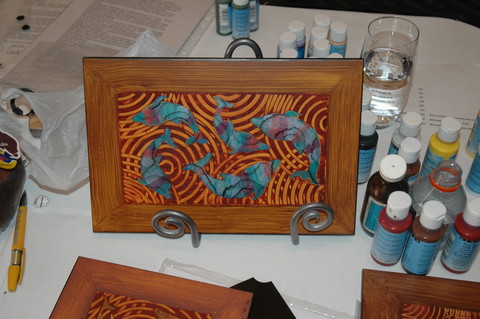 Trish's Class Project