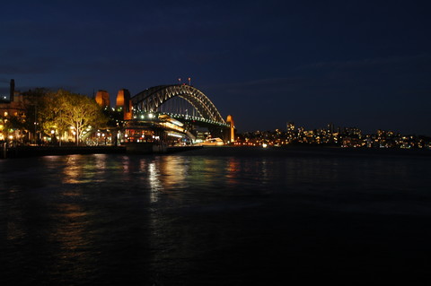 Sydney Harbour Bridge