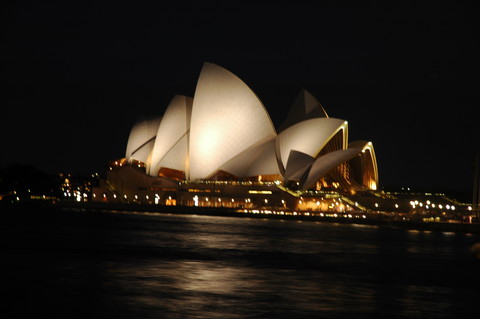 Sydney Opera House