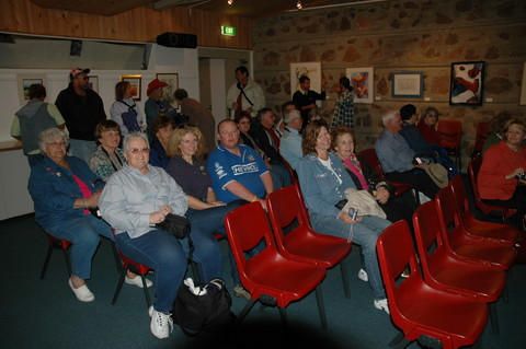 Blue Mountains Talk