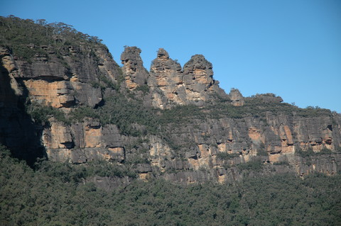 Blue Mountains - Three Sisters