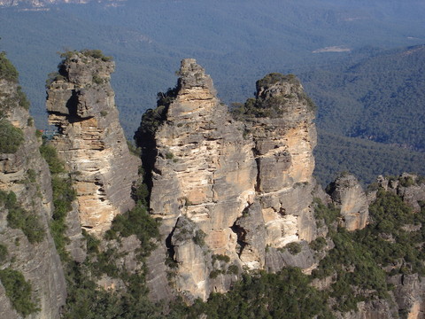 Blue Mountains - Three Sisters