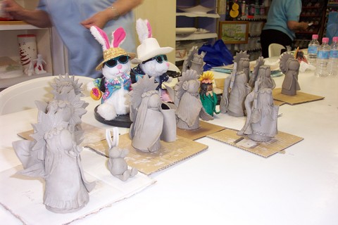 Mary's Class